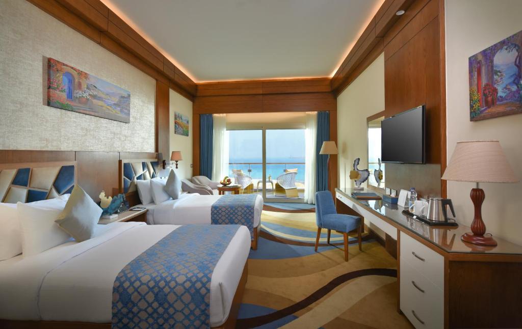 Deluxe sea