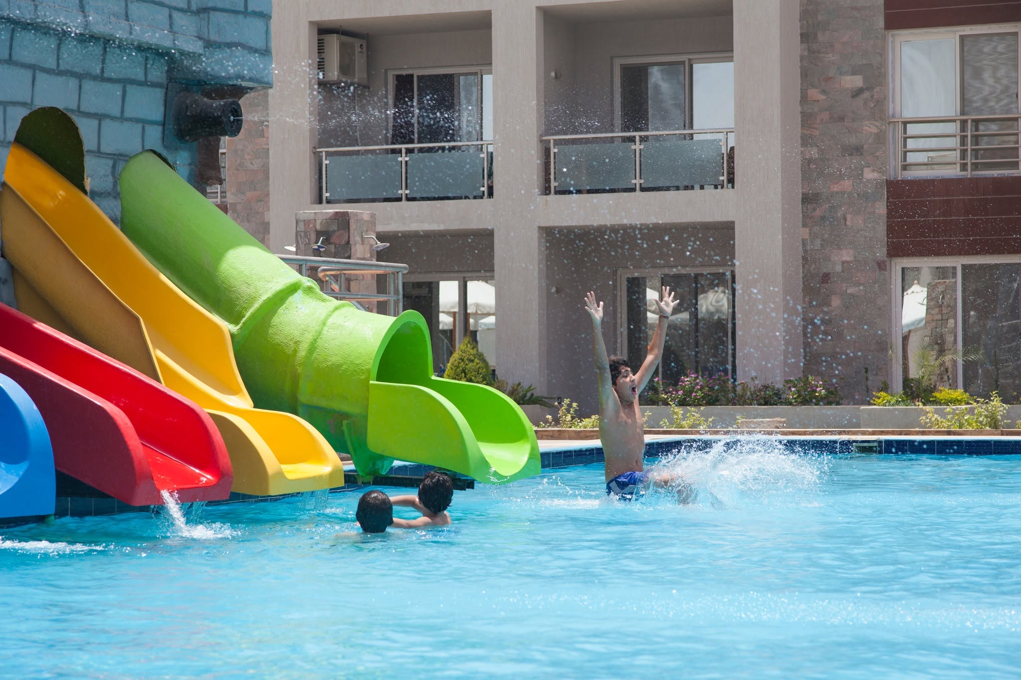 Elite Residence Aqua Park