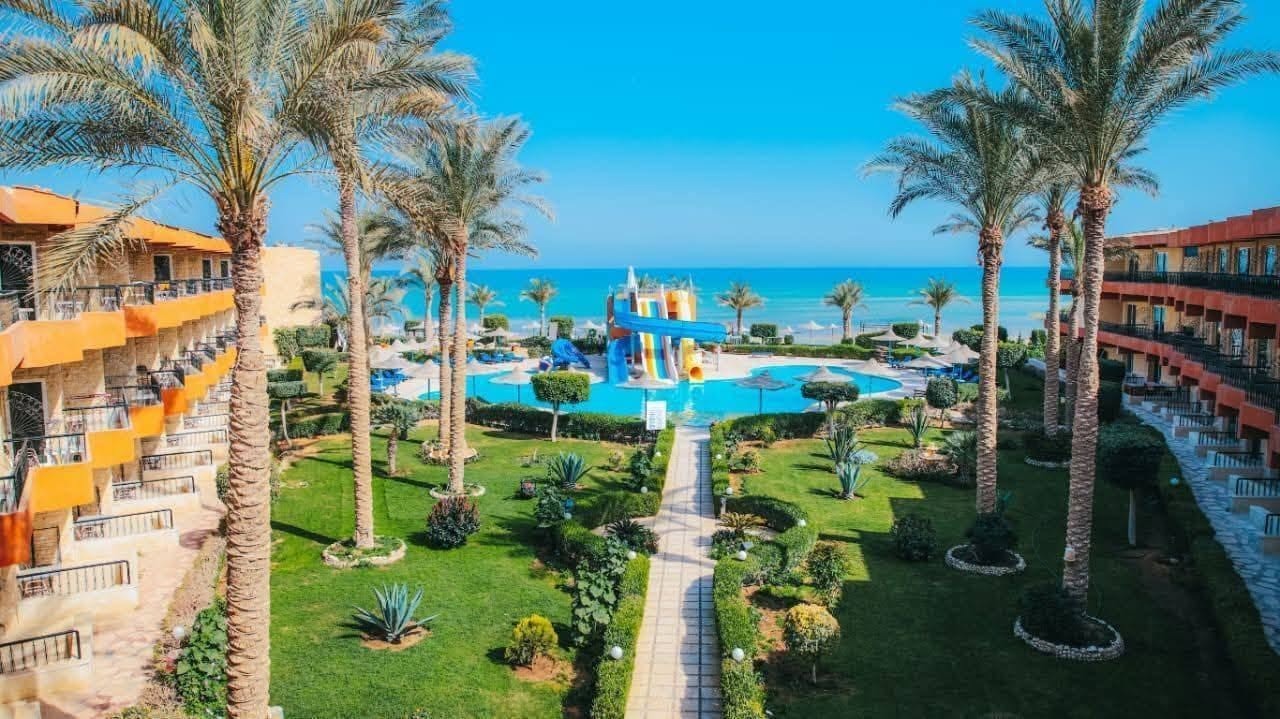 Retal View Resort El Sokhna Aqua Park