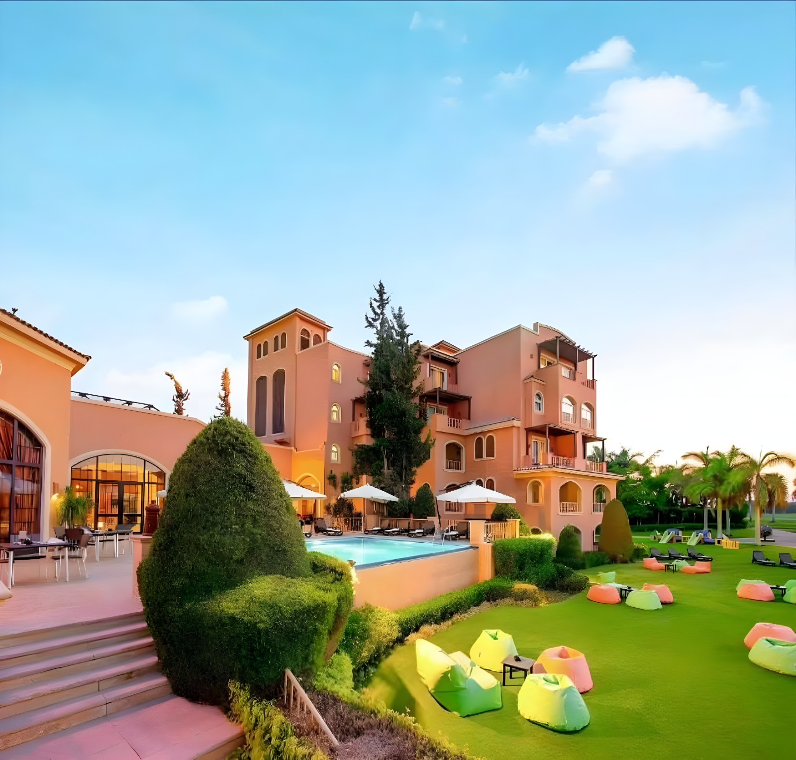 Stella Di Mare Golf Resort