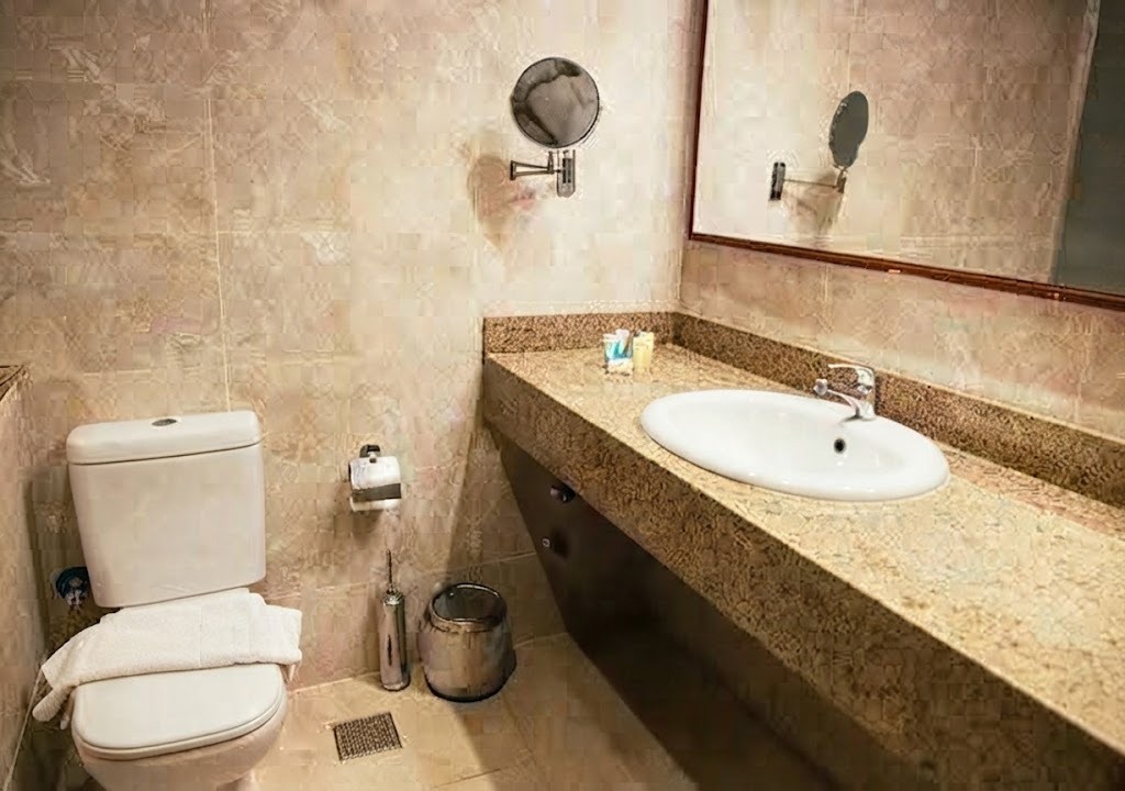 Retal View Resort El Sokhna Aqua Park