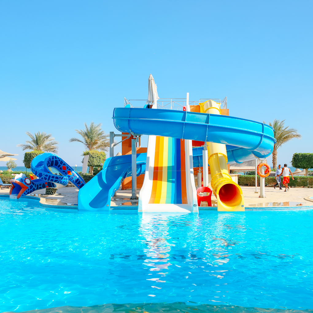 Retal View Resort El Sokhna Aqua Park