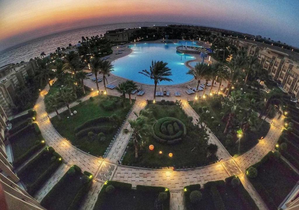 جراند اوشن-السخنه