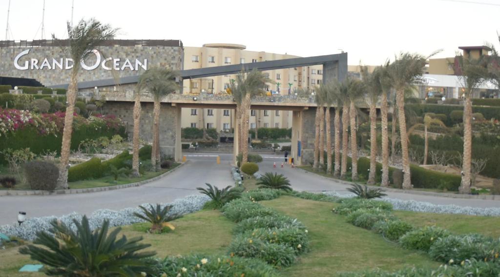 جراند اوشن-السخنه