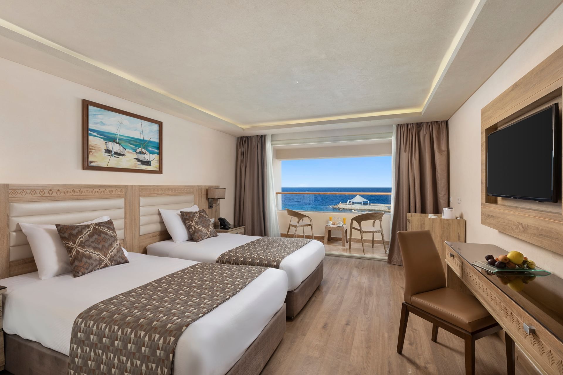 Superior room