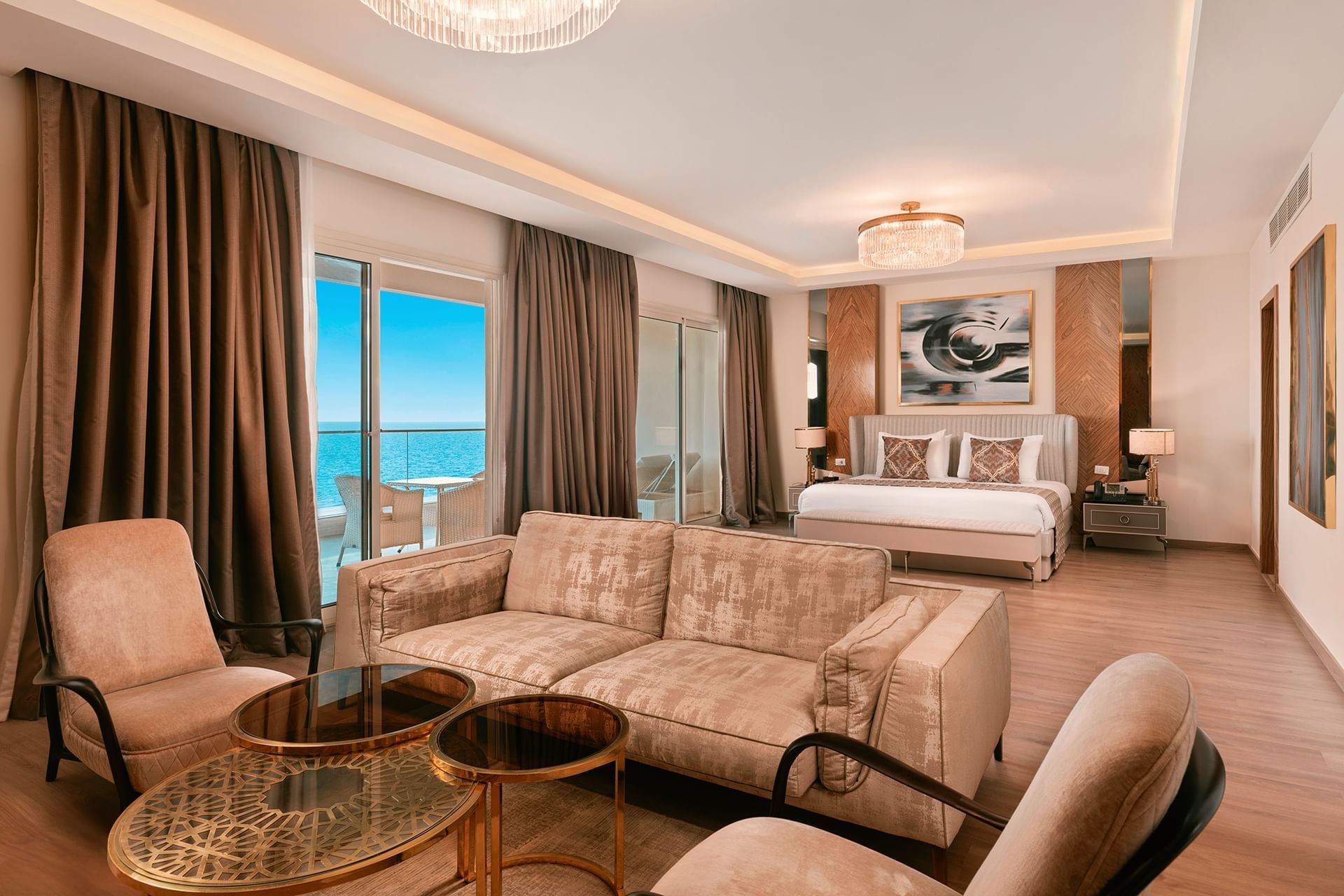 Pickalbatros Citadel Resort-Sahl Hasheesh