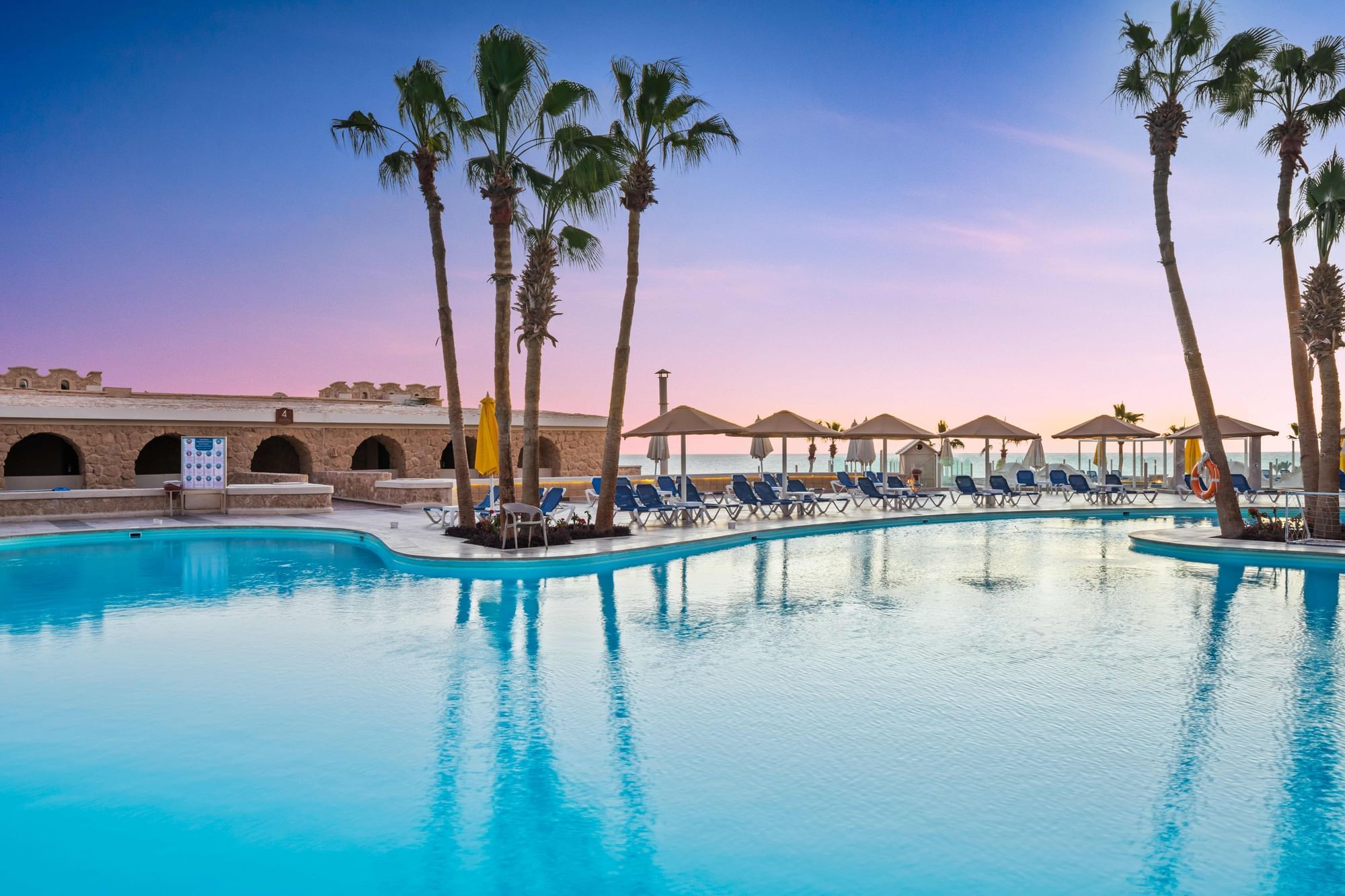 Pickalbatros Citadel Resort-Sahl Hasheesh