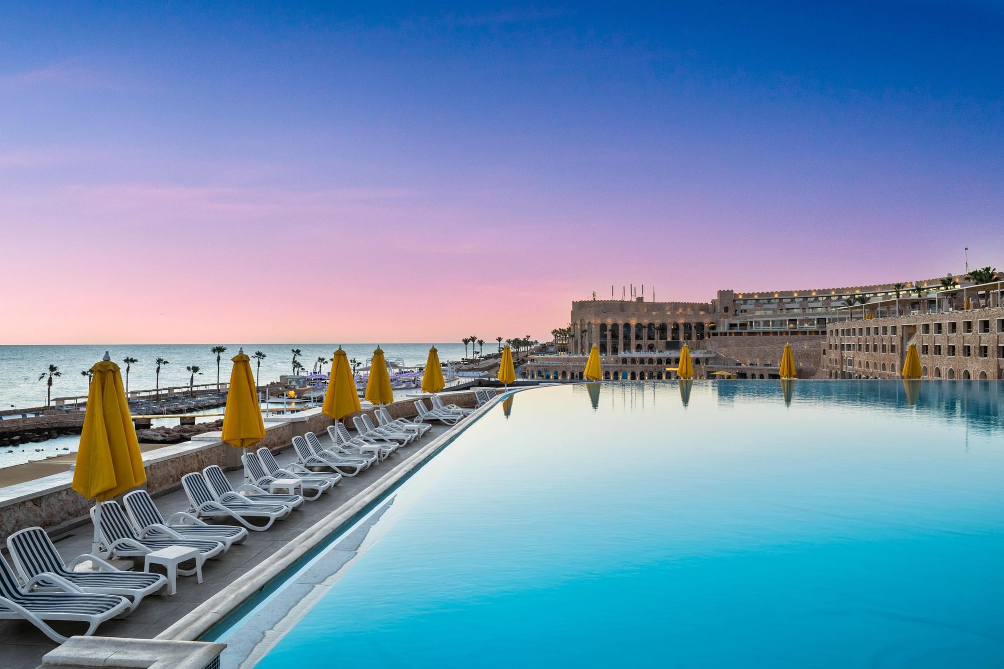 Pickalbatros Citadel Resort-Sahl Hasheesh