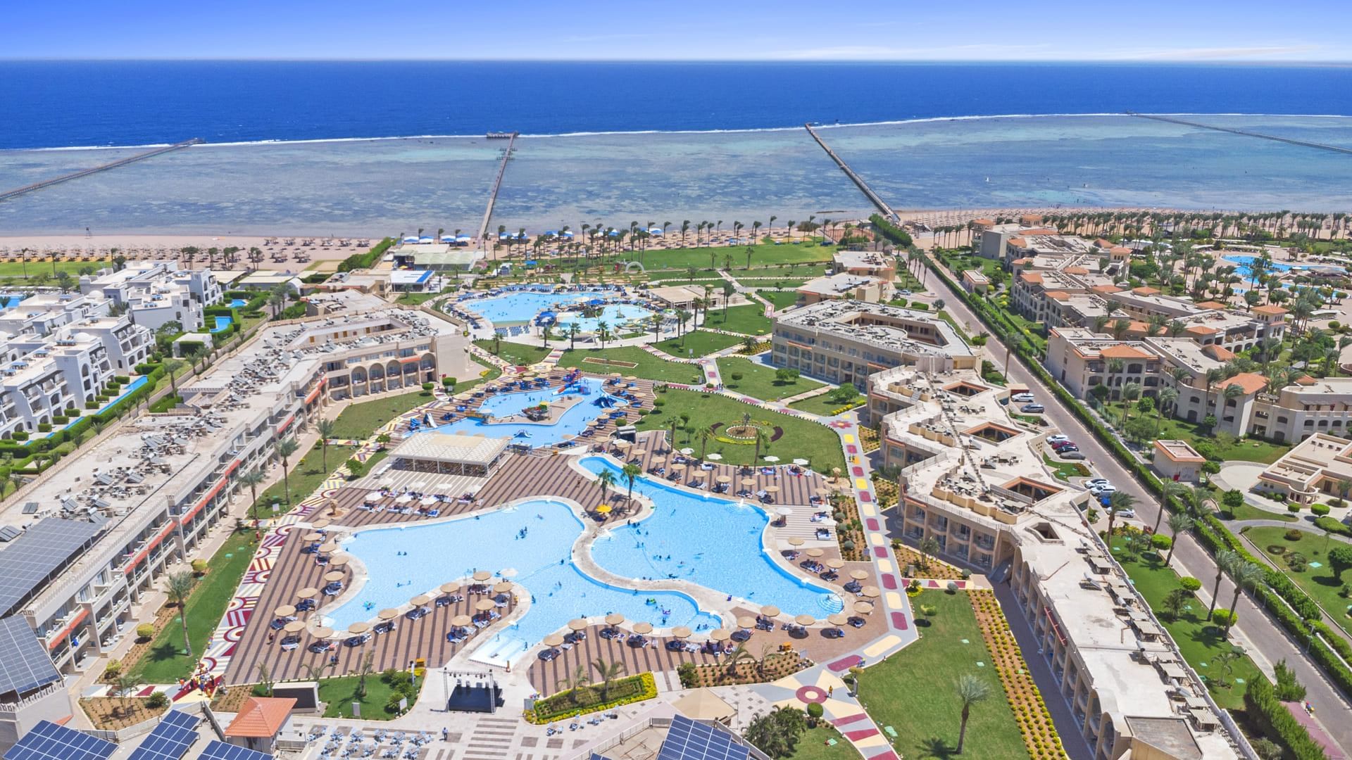 Pickalbatros Royal Moderna Sharm "Aqua Park"